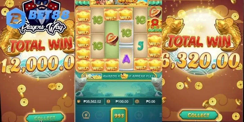 Game nổ hũ giúp hội viên kiếm thưởng bạc tỷ